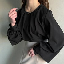 楽天市場】フロントタックvネックブラウスの通販