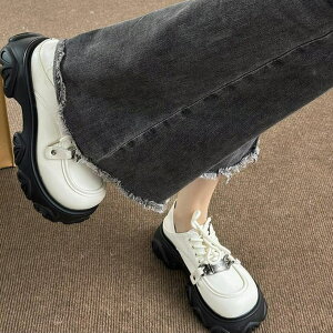 Rodic ローファー レディース 厚底 スニーカー シューズ・靴