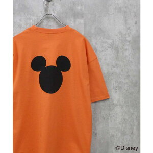 NEXT WALL MICKEYMOUSE �I�[�o�[T�V���c �����Y ����T�V���c �v�����gT�V���c �~�b�L�[�}�E�X Disney �f�B�Y�j�[ �O�b�Y �r�b�O�V���G�b�g �r�b�N BIG �傫�� ������� �ĕ� �ĕ� MENS M L XL�uM25-101