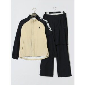 TAKA-Q MEN y傫TCYzRbNX|eBt St/le coq sportif GOLF CEFA ㉺Zbg AE^[(R[gEWPbgȂ)