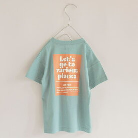ブランシェス 【WEB限定/DRC/綿100％】アソートグラフィック半袖Tシャツ 夏 トップス トップス