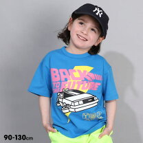 楽天市場】バックトゥザフューチャー tシャツ キッズの通販