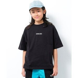 qǂ SHUSHU CONVERSE ʒXj[J[obNvgTVc gbvX Jbg\[  q j̎q w w t@bV LbY WjA lۂ _X 130cm 140cm 150cm 160cm gb