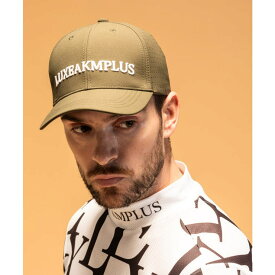 SHIFFON LUXEAKMPLUS リュクスエイケイエムプラス ゴルフ サイドメッシュキャップ 【Safari掲載】 帽子