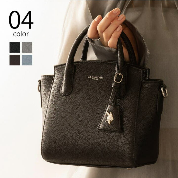 楽天市場】SETUP7【WOMEN】 【U.S. POLO ASSN.】≪別注≫Double Handle 