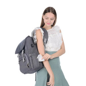 �y10��OFF�N�[�|���I5/16(�y)1:59�܂Łzaimoha �l�C����������ꃆ�j�Z�b�N�X�����b�N �}�}�o�b�O USB�[�d �x�r�[�P�A�p�����p�b�h�t�� �o�b�O�E��