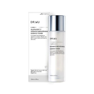 DR.WU DR.WU �h�N�^�[�E�[ GLUTALIGHT C ESSENCE TONER �X�L���P�A