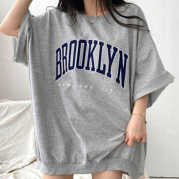 楽天市場】【5/27 1:59まで 5%OFFクーポン】SHEENA BROOKLYNプリント 
