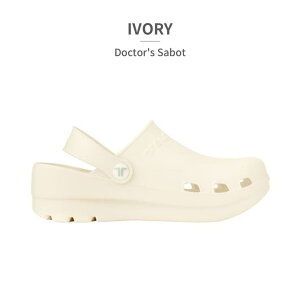 ��� �T���_�� �h�N�^�[ �T�{ TELIC Doctor's Sabot ���� �V���[�Y�E�C