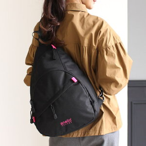 y10OFFN[|I11/27()1:59܂ŁzSTYLE ON BAG anello {fBobO fB[X e 傫 ΂߂ y A4 Al NX{fBobO Y  JWA jp jZbNX V