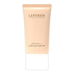 LEPOREM LEPOREM Ă~ g[Abv A[C_g[AbvN[ Ă~߉n ωn uvPA SPF40/SP+++ 30ml {fBEnhEtbgPA