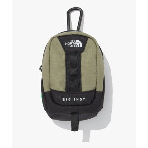 Outfitter lab THE NORTH FACE(UEm[XtFCX)/MINI BIG SHOT POUCH obOE