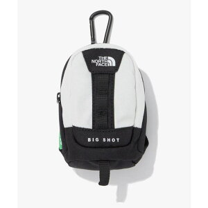 Outfitter lab THE NORTH FACE(UEm[XtFCX)/MINI BIG SHOT POUCH obOE