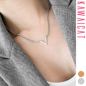 �y10��OFF�N�[�|���I5/7(��)9:59�܂ŁzKawaiCat �l�b�N���X ���f�B�[�X V�y���_���g �`�F�[�� �A�N�Z�T���[ ��i ���ꂢ�� �J�W���A�� ������� �؍� to28603 �A�N�Z�T���[KawaiCat �l�b�N���X ���f�B�[