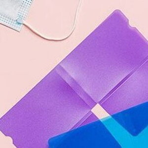 futier land 収納・耐久性・便利。コンパクトマスクケース 寝具・インテリア雑貨