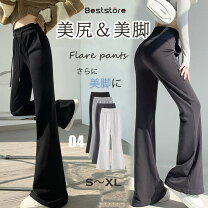 楽天市場】スウェット フレアパンツの通販