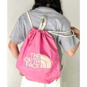 Outfitter lab THE NORTH FACE(�U�E�m�[�X�t�F�C�X)/BIG LOGO STRING BAG �o�b�O�E��