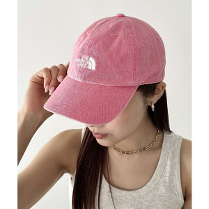 Outfitter lab THE NORTH FACE(UEm[XtFCX)/LOGO BALL CAP Xq