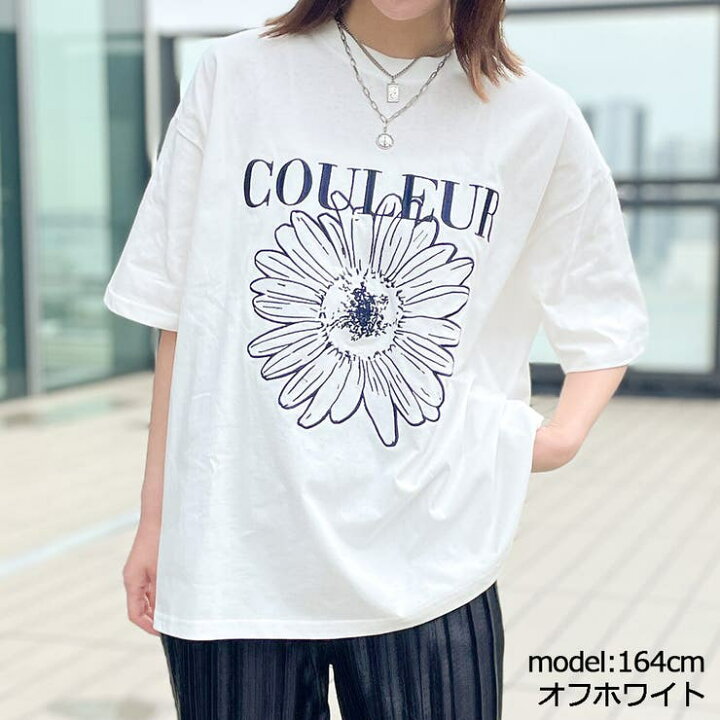 楽天市場】GORGE 花ロゴTシャツ トップス : SHOPLIST