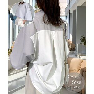 �y20��OFF�N�[�|���I5/25(��)����zGROOVY STORE �y�I�[�o�[�T�C�Y�z�V���c�ؑց@T�V���c���� �W���[�[�b�g #���n �g�b�v�X