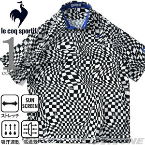 �傫���T�C�Y�̓X�r�b�O�G������ �傫���T�C�Y �����Y LE COQ SPORTIF GOLF ���R�b�N�X�|���e�B�t VICHY�� ���� �X�g���b�` �S���t �|���V���c �z������ lg5shsb3m �g�b