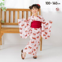 楽天市場】ハローキティ（浴衣｜和服）：キッズファッション<キッズ 