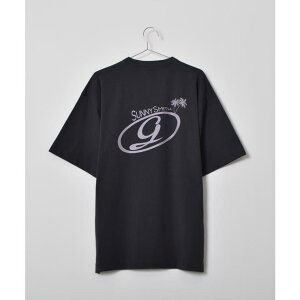 MODISH GAZE SunnySmith GODDESS embroidery Tee �g�b�v�X