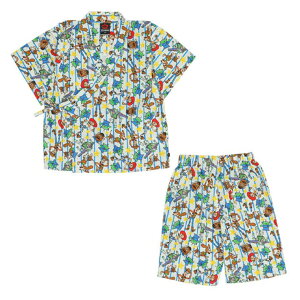 BABYDOLL ディズニー トイ・ストーリー 甚平 上下2点セット 0432K 浴衣・着物