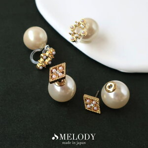 Melody@Accessory sAX CO AxXN XeX mz[sAX { p[Lb` obNLb K18GP  `[t Lb`AM[Ή S[h AN