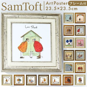 BACKYARD FAMILY SamToft Tgtg A[g|X^[ QECeAG