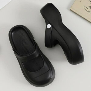 レースレディース 2WAY EVA 厚底 ボリューム サンダル シューズ レディース オールシーズン 軽量 滑りにくい 脚長効果 身長アップ スタイルアップ カジュアル デイリー 可愛い おでかけ レジャ