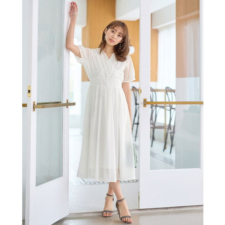 楽天市場】【4/15限定 20%OFFクーポン】インナー付カシュクール  