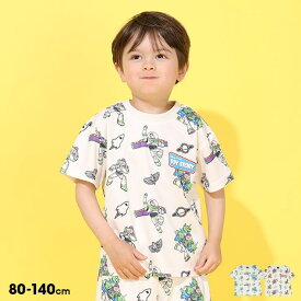 BABYDOLL ディズニー トイ・ストーリー メッシュ総柄Tシャツ 0570K トップス