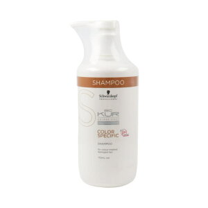 cosme select シュワルツコフ BCクア カラースペシフィーク シャンプー 750ml ヘアケア