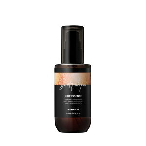 �y10��OFF�N�[�|���I6/2(��)9:59�܂ŁzBANANAL BANANAL �o�i�i�� Perfumed hair essence �w�A�P�A