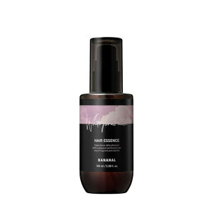 �y20��OFF�N�[�|���I3/21(�y)����zBANANAL BANANAL �o�i�i�� Perfumed hair essence �w�A�P�A