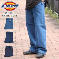 楽天市場】ディッキーズ デニム（スタイル（パンツ）ストレートパンツ 