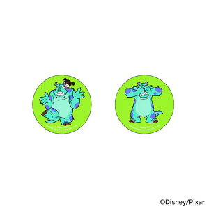 BACKYARD FAMILY Disney Pixar ܂SݓXʃobW X^[YECN(1) t@bVG