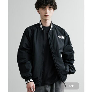 Rocky Monroe �U�m�[�X�t�F�C�X �z���C�g���[�x�� �i�C�����W���P�b�g �{���o�[�W���P�b�g THE NORTH FACE WHITE LA