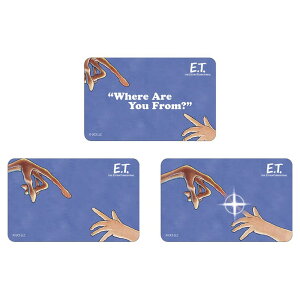 BACKYARD FAMILY E.T.�Fthe Extra Terrestrial �܂�����S�ݓX�X�e�b�J�[(4) ���[��