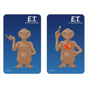 BACKYARD FAMILY E.T.Fthe Extra Terrestrial ܂SݓXXebJ[(5) [