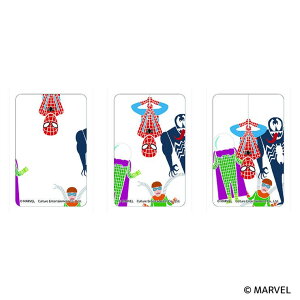 BACKYARD FAMILY MARVEL ܂SݓXNAJ[h XpC_[}(2) [