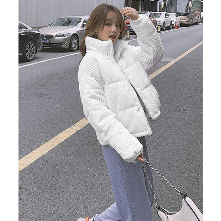 楽天市場】コーデュロイ 中綿ジャケット ショート丈 : SHOPLIST