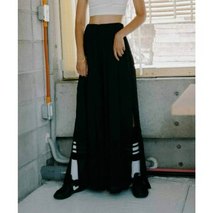 PAL GROUP OUTLET �yPasterip�zSheer pleated pants �p���c�E�Y�{��