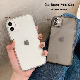 G&L Style iPhone12　クリアスマホケース　8033 小物