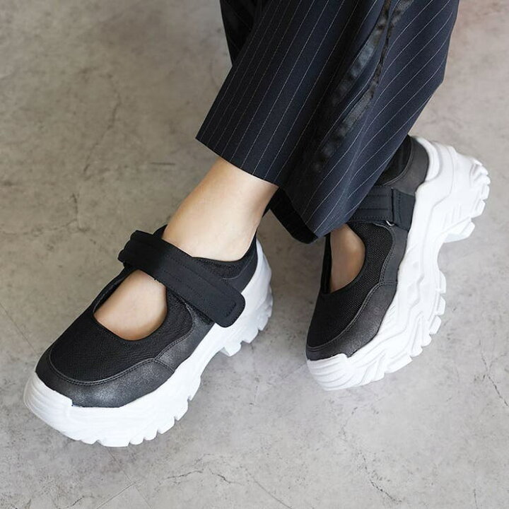 楽天市場】【10％OFFクーポン！6/11(木)1:59まで】SHOE FANTASY 厚底 