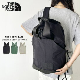 Outfitter lab THE NORTH FACE(ザ・ノースフェイス)/W NEVER STOP DAYPACK バッグ・鞄
