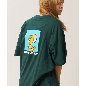 ONE 4 PREMIUM gƃWF[ TVc Y TVc fB[X TOM&JERRY I[o[TCY tVc 100% rbOVGbg rbOtVc obNvg N[lbN Jbg\[ gbvX 