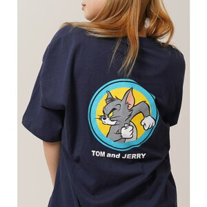 ONE 4 PREMIUM gƃWF[ TVc Y TVc fB[X TOM&JERRY I[o[TCY tVc 100% rbOVGbg rbOtVc obNvg N[lbN Jbg\[ gbvX 