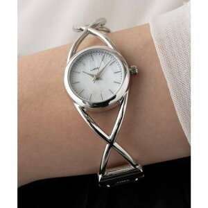 SETUP7【WOMEN】 【MAGASIN DE MODE Chou Chou】メタルバングルウォッチ GY086 FW アクセサリー